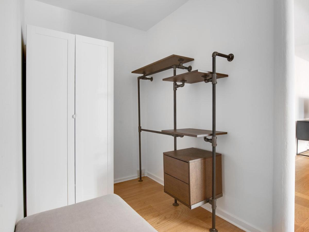 Sanders City - Pleasant Four-Bedroom Apartment In The Lovely Capital Kopenhagen Exterior foto