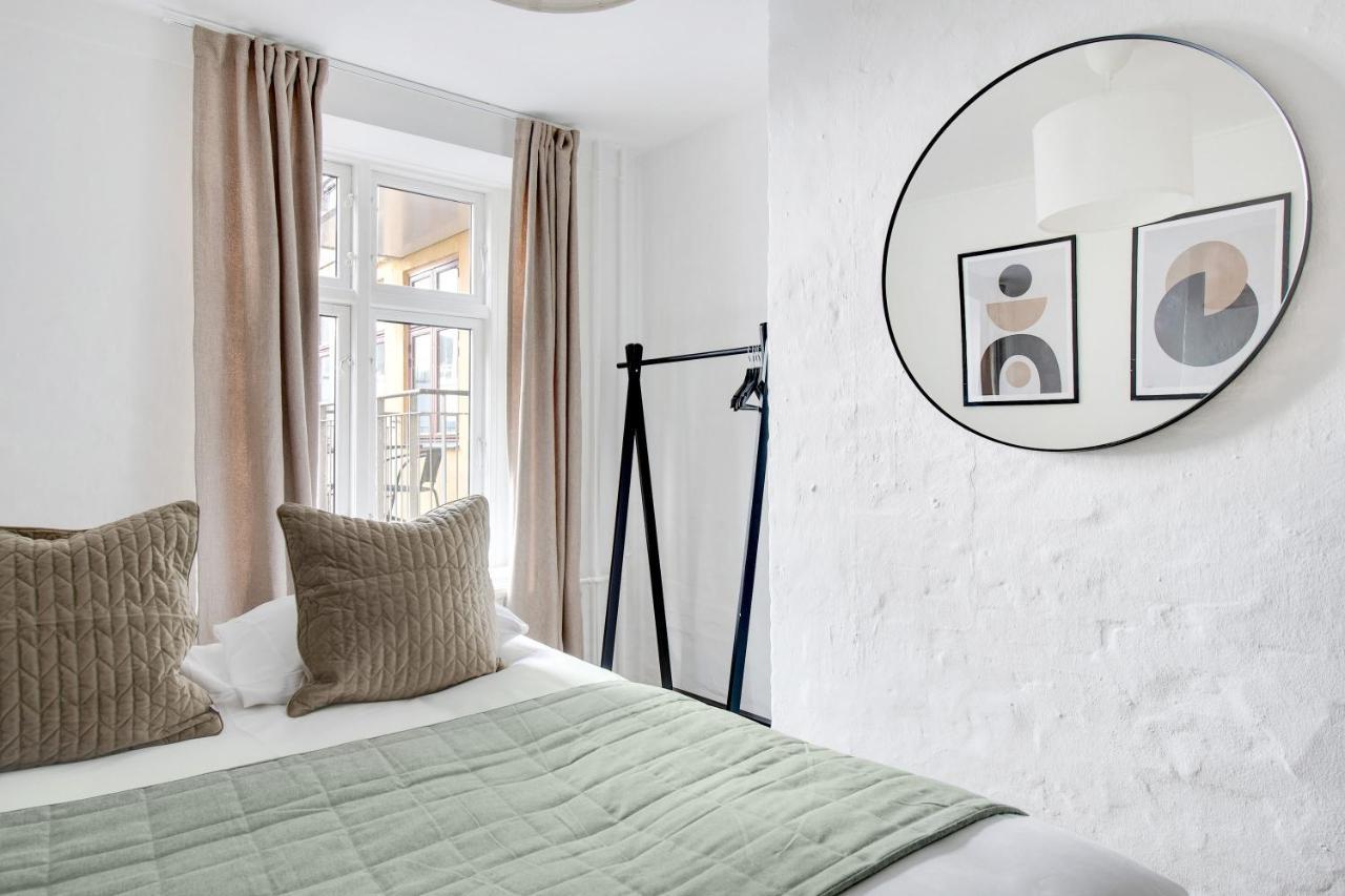 Sanders City - Pleasant Four-Bedroom Apartment In The Lovely Capital Kopenhagen Exterior foto